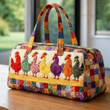 Elise — Sac de Voyage Souple