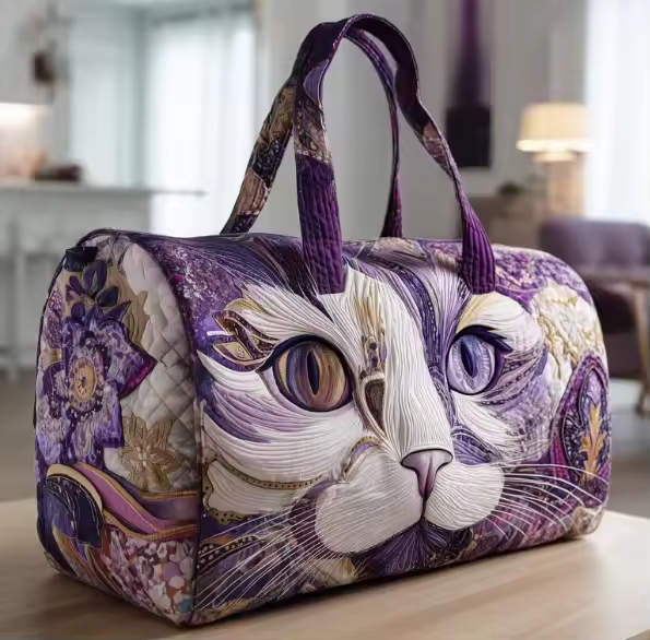 Catherine — Sac de Voyage Souple