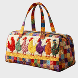 Elise — Sac de Voyage Souple