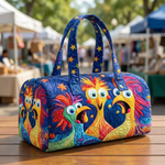 Adrienne — Sac de Voyage Souple