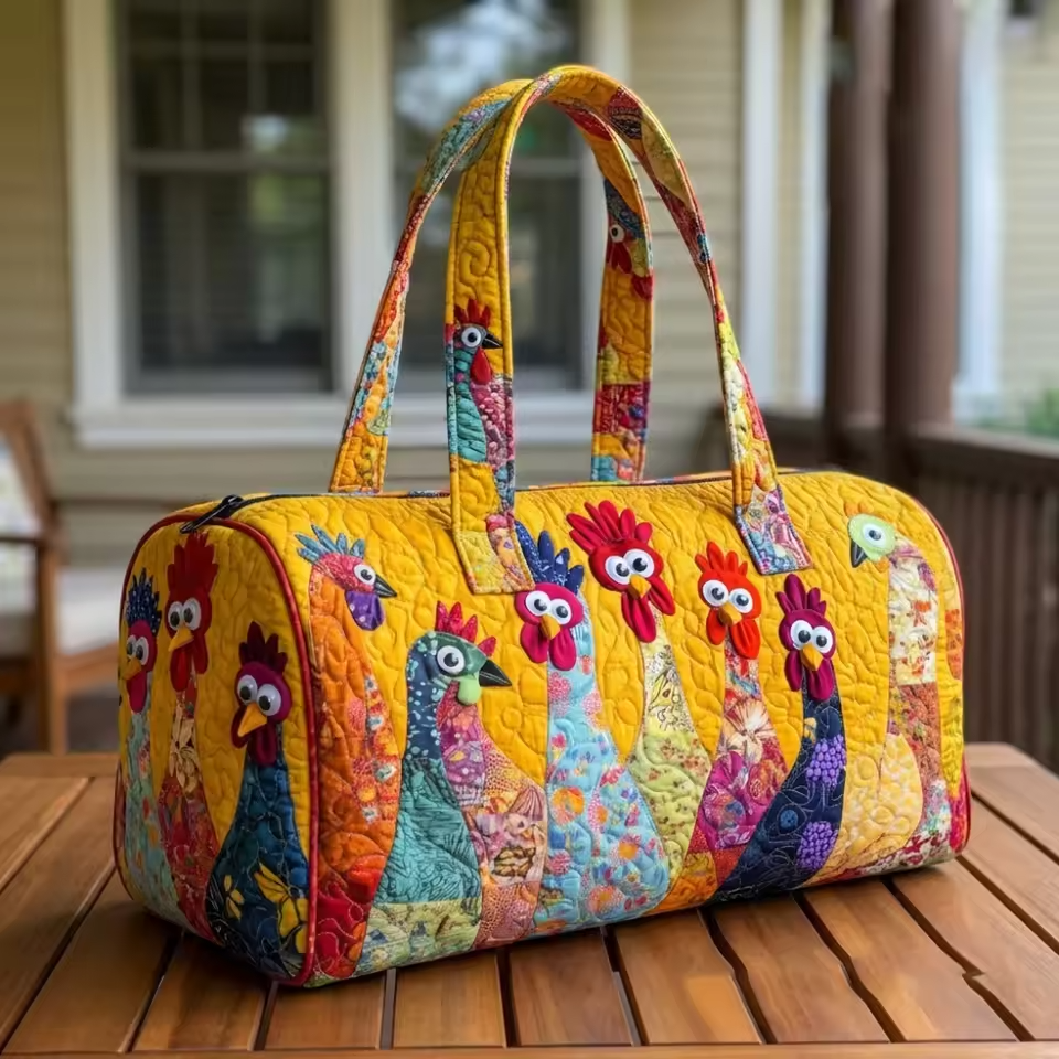 Celine — Sac de Voyage Souple
