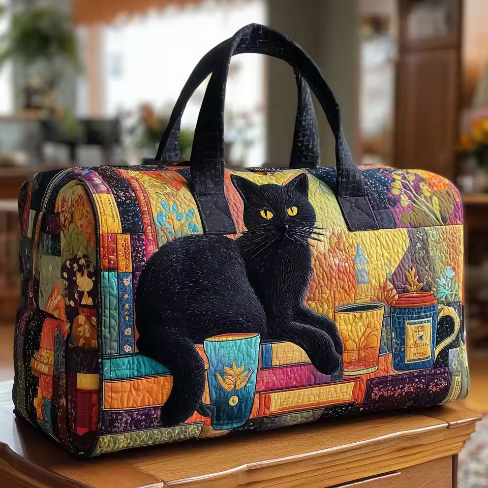 Lyra — Sac de Voyage Souple