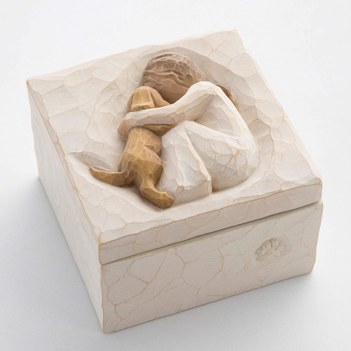 Boîte à Bijoux et Coffret Souvenirs — Rangement Émouvant