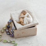 Boîte à Bijoux et Coffret Souvenirs — Rangement Émouvant