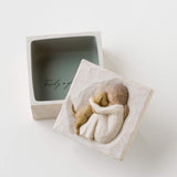 Boîte à Bijoux et Coffret Souvenirs — Rangement Émouvant