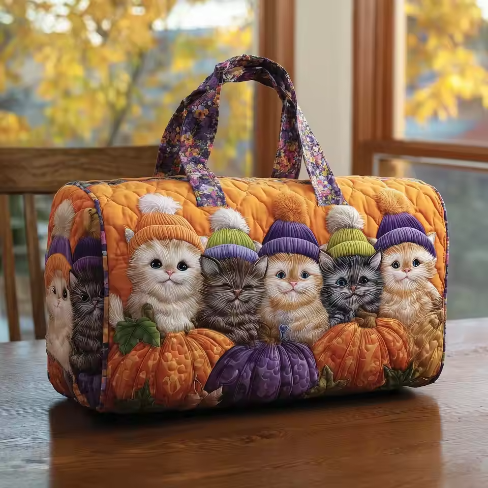 Courtney — Sac de Voyage Souple