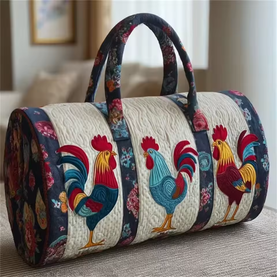 Diane — Sac de Voyage Souple
