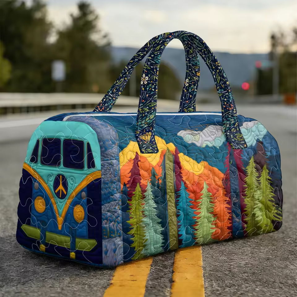 Grace — Sac de Voyage Souple