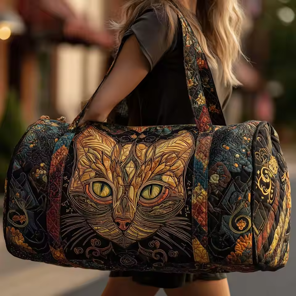Ámbar — Sac de Voyage Souple