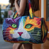 Greta — Sac de Voyage Souple