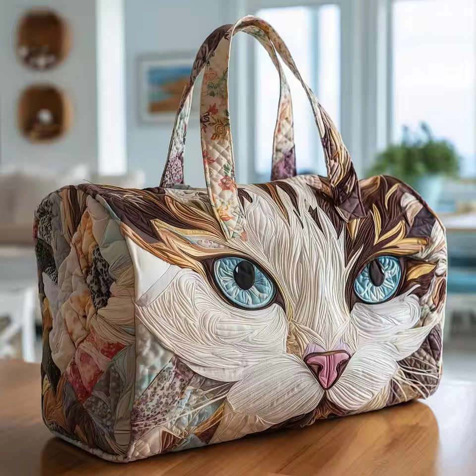 Bianca — Sac de Voyage Souple