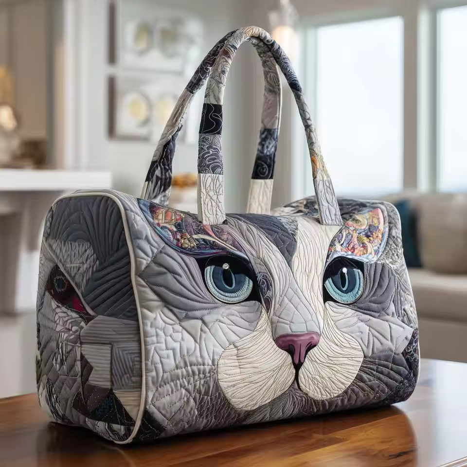 Francesca — Sac de Voyage Souple