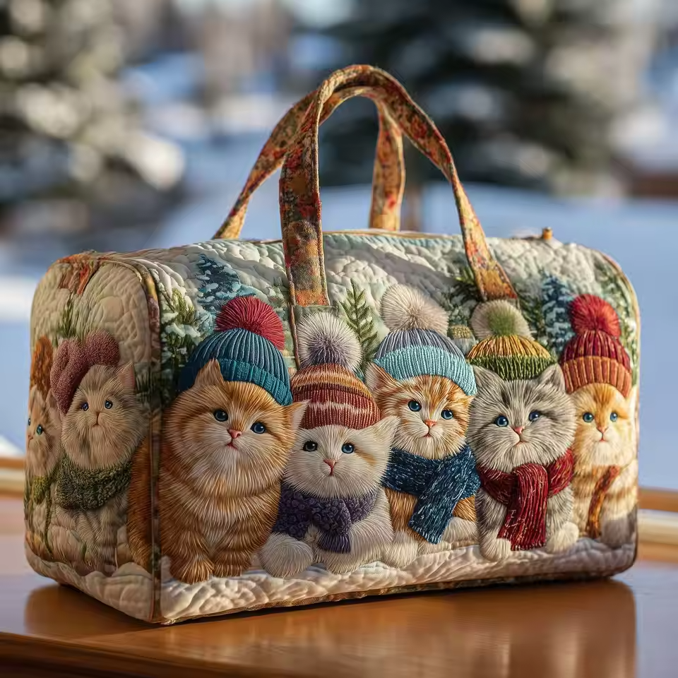 Marta — Sac de Voyage Souple