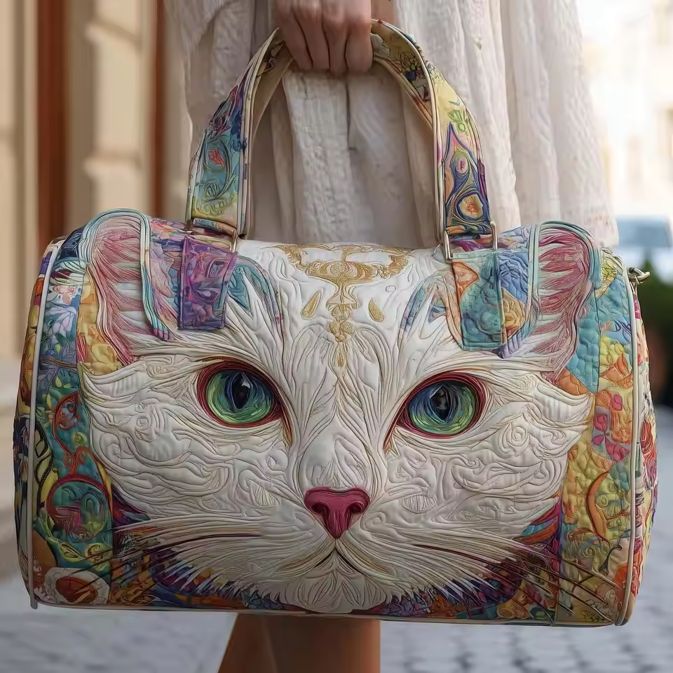 Tatiana — Sac de Voyage Souple