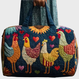 Elaine — Sac de Voyage Souple