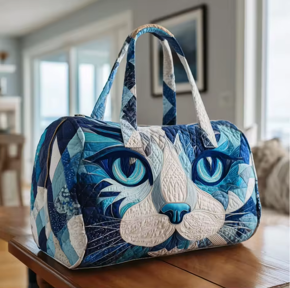 Shirley — Sac de Voyage Souple