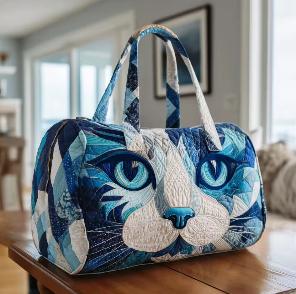 Shirley — Sac de Voyage Souple