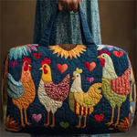 Elaine — Sac de Voyage Souple