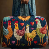 Elaine — Sac de Voyage Souple