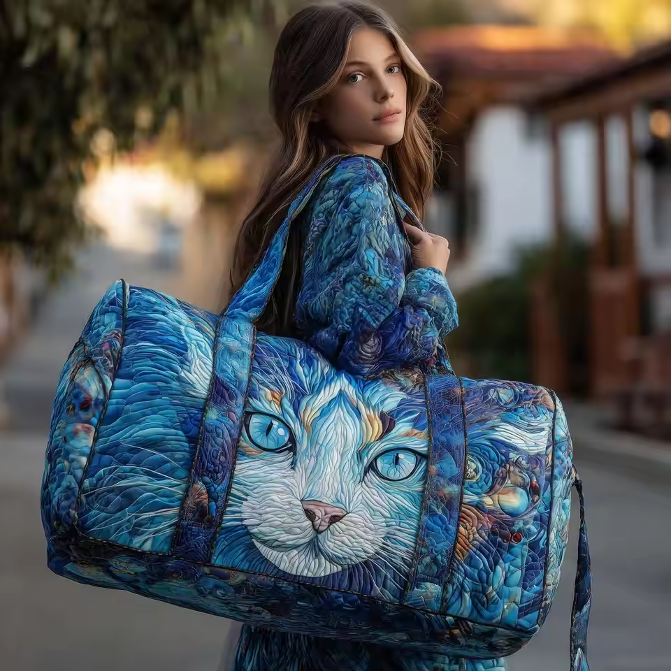 Maisie — Sac de Voyage Souple