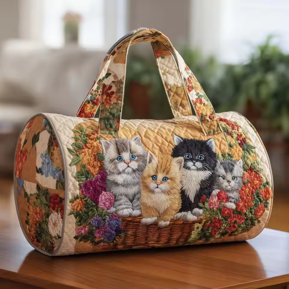 Fe — Sac de Voyage Souple