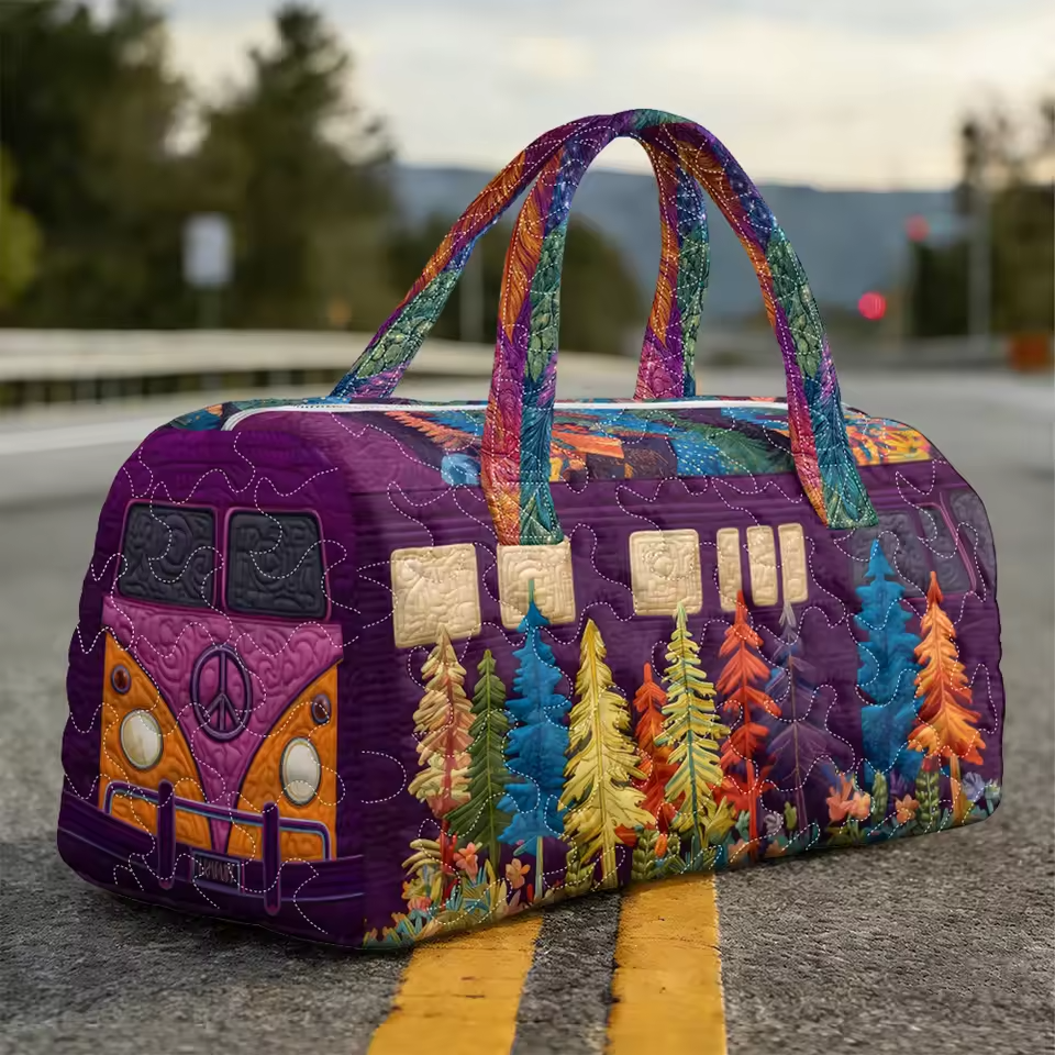 Amity — Sac de Voyage Souple