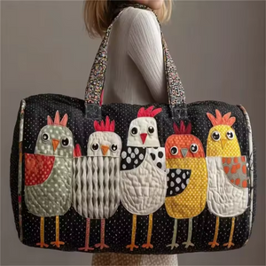 Colleen — Sac de Voyage Souple