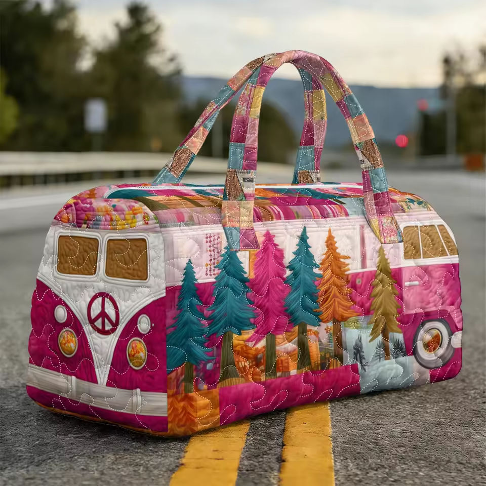 Clementina — Sac de Voyage Souple