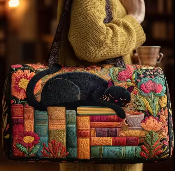 Joan — Sac de Voyage Souple