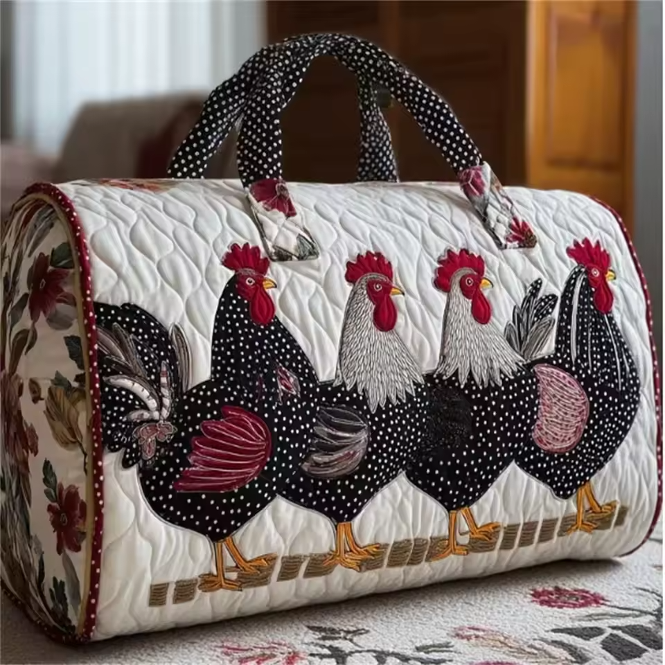 Emerson — Sac de Voyage Souple