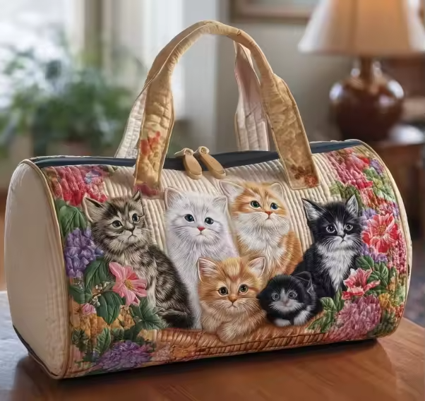 Alice — Sac de Voyage Souple