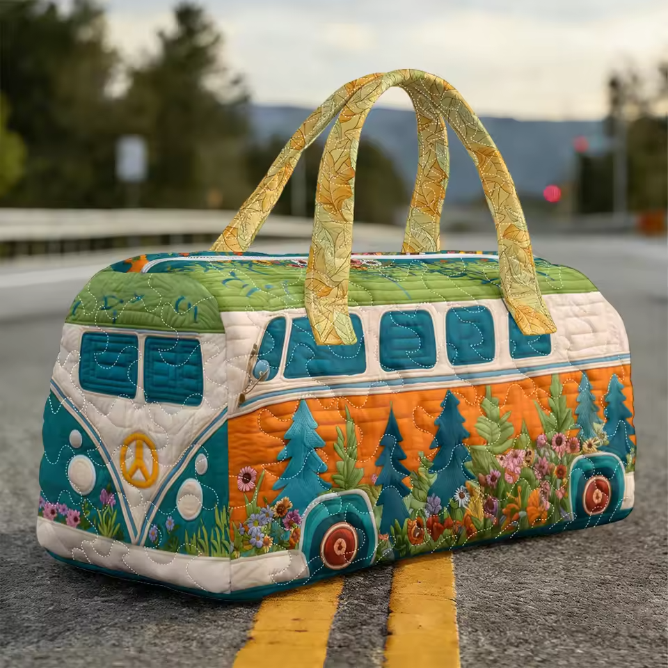 Gianna — Sac de Voyage Souple