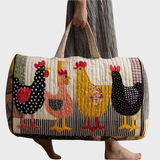 Harlow — Sac de Voyage Souple