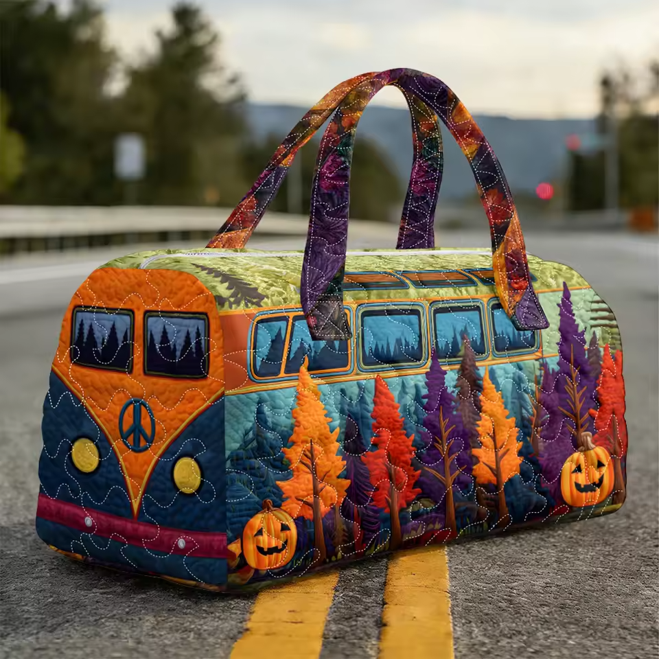 Tessa — Sac de Voyage Souple