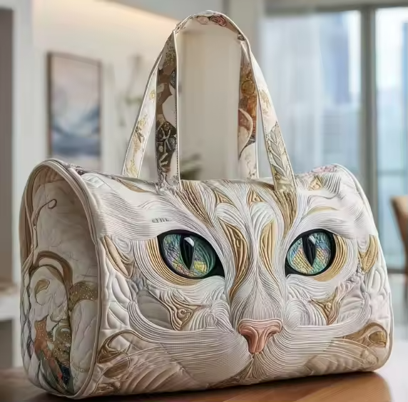 Martha — Sac de Voyage Souple