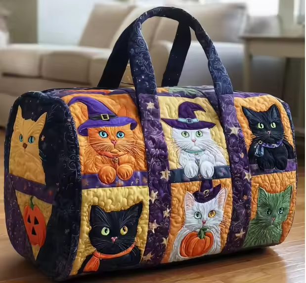 Alexandra — Sac de Voyage Souple
