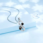 Collier — Cœur, Infini et Patte