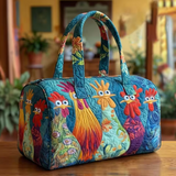Margot — Sac de Voyage Souple