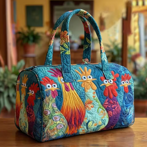 Margot — Sac de Voyage Souple