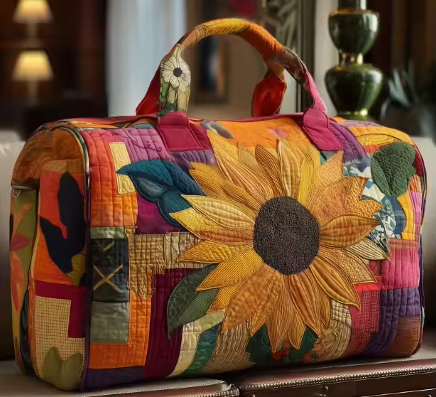 Victoria — Sac de Voyage Souple