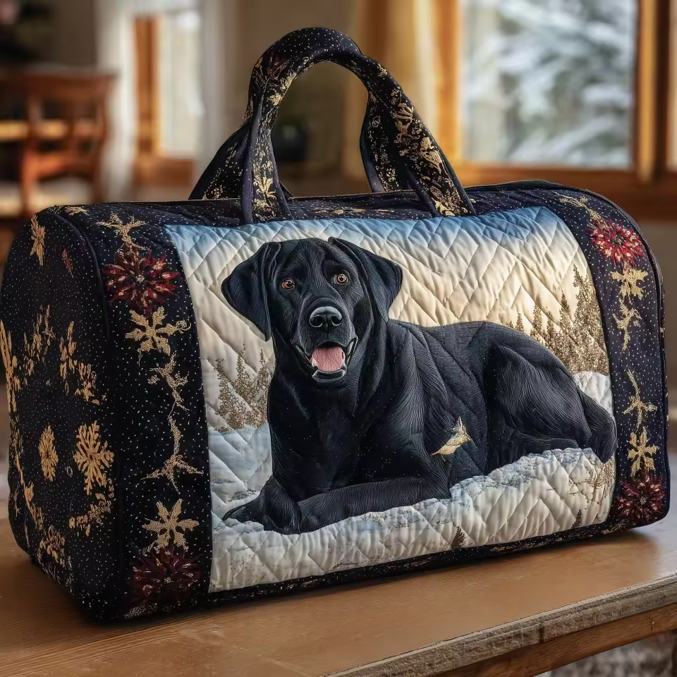 Janelle — Sac de Voyage Souple