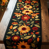 Nappe — Tournesols d'Automne