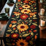 Nappe — Tournesols d'Automne