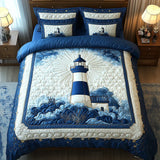 Parure de lit matelassée 3 pièces — Brise du Phare