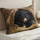 Coussin décoratif — Refuge de l'Ours