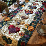 Nappe — Cœurs en Fleur