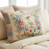 Coussin décoratif — Champs de Fleurs