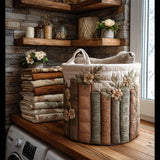 Panier à linge — Jardin Littéraire