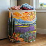 Panier à linge — Prairie Lumineuse