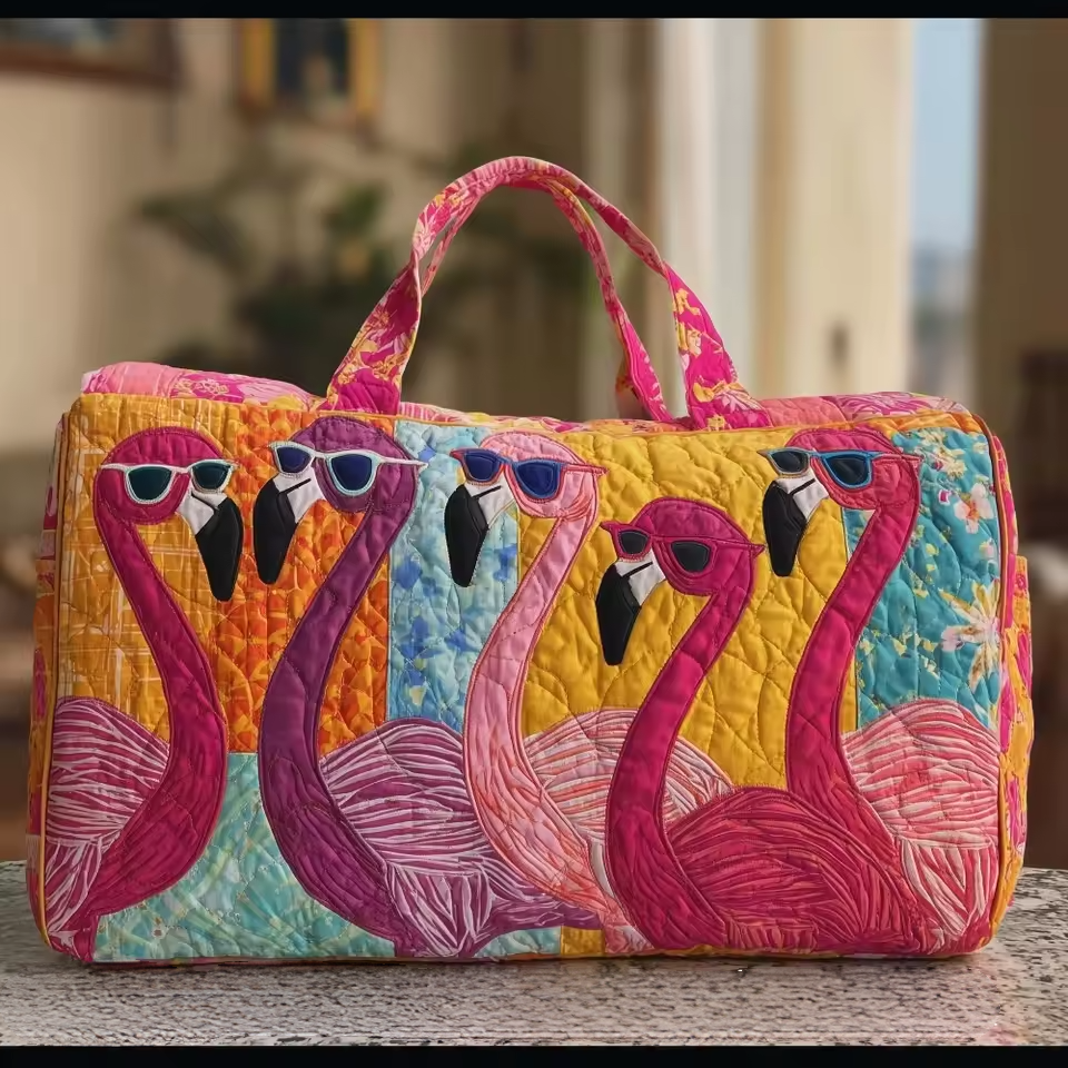 Luella — Sac de Voyage Souple